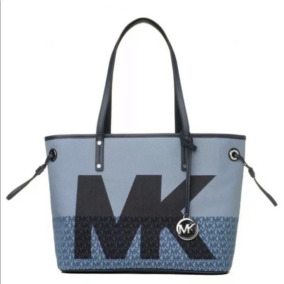 Michael Kors Handbags - Michael Kors Montauk Signature  Large Tote bag
